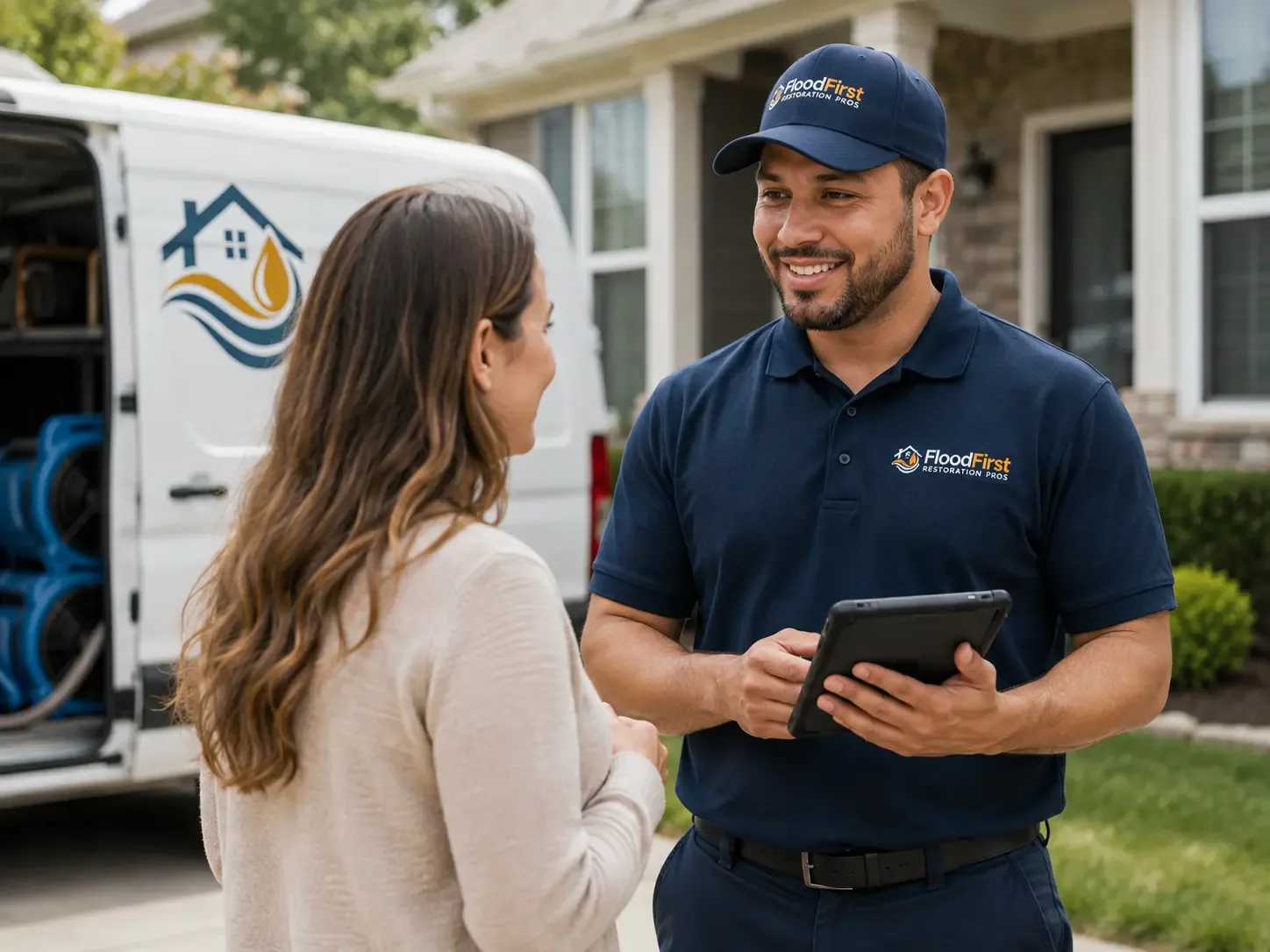 Flood Damage Restoration Francisco, IN FAQs
