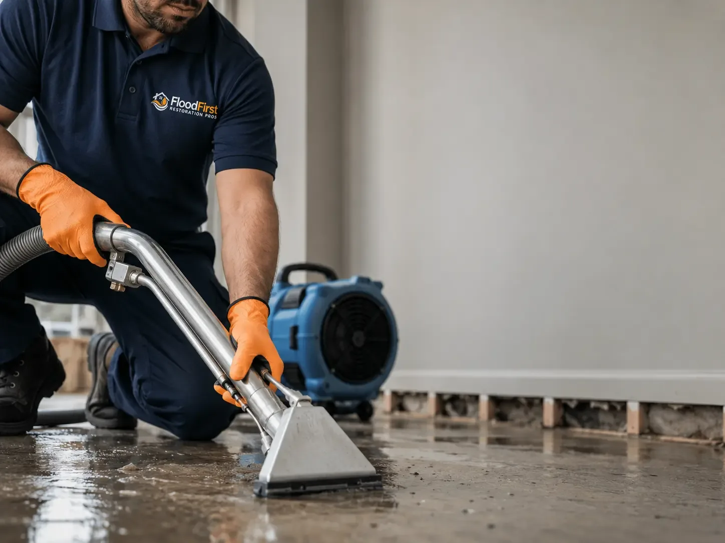 Why choose Flood Damage Restoration in Francisco, IN